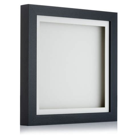 metal frame boxes|4cm deep box frame.